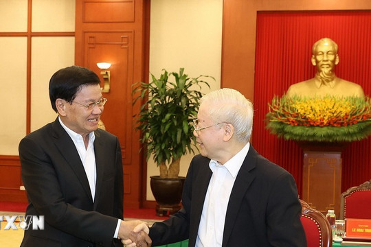 "Sự nhớ thương, tình đồng chí đáng tôn trọng sẽ mãi trong trái tim tôi"