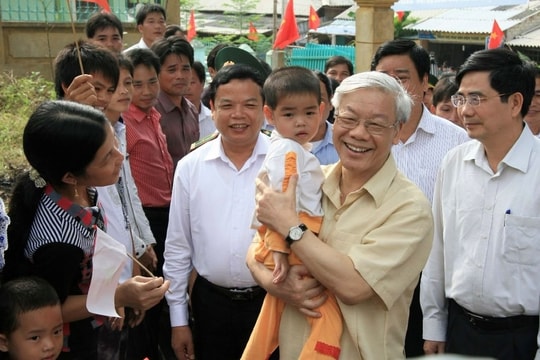 3 lần Tổng Bí thư Nguyễn Phú Trọng thăm và làm việc tại Thanh Hóa