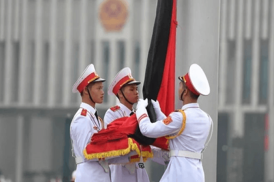 Công điện của Thủ đô về Lễ Quốc tang Tổng Bí thư