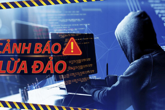 Phát hiện hàng chục website giả mạo ngân hàng để lừa đảo