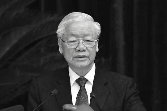 TP HCM thông báo Lễ viếng, Lễ truy điệu Tổng Bí thư Nguyễn Phú Trọng
