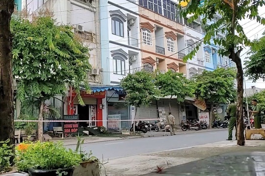 Vụ 2 cô gái bị đâm ở tiệm massage TP.HCM: Do mâu thuẫn tình cảm