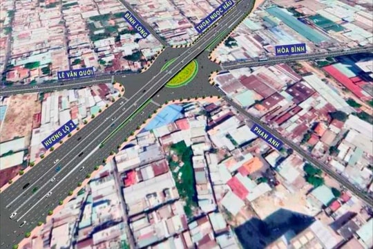 TP.HCM đề xuất 93 dự án giao thông trọng điểm giai đoạn 2024-2030