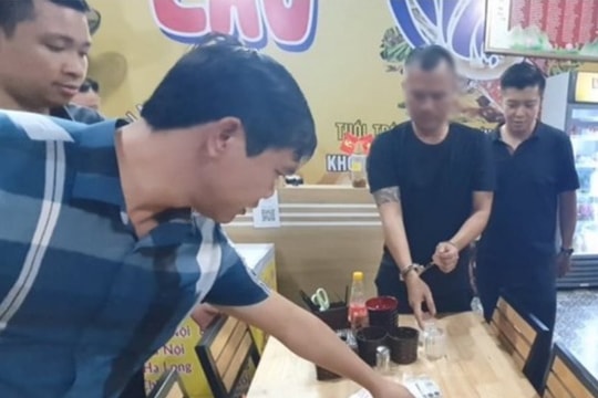 Khởi tố đối tượng cho vay nặng lãi hơn 27 tỷ đồng