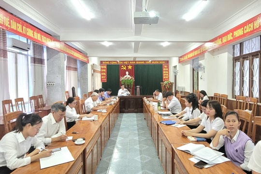 TAND hai cấp tỉnh Kon Tum đoàn kết, nỗ lực, nâng cao chất lượng xét xử