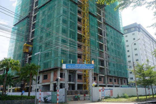 Đà Nẵng yêu cầu chủ đầu tư đẩy nhanh tiến độ nhà ở xã hội