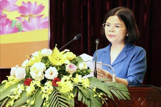 Phê chuẩn miễn nhiệm Chủ tịch UBND tỉnh Bắc Ninh