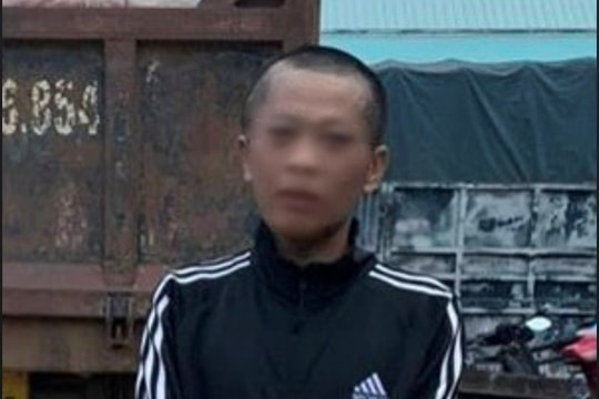 Kẻ trốn truy nã 10 năm sa lưới pháp luật