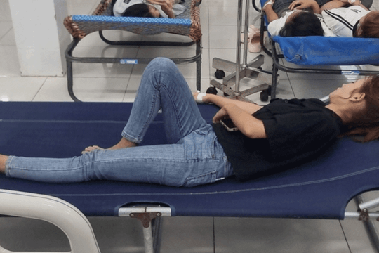 Bộ Y tế đề nghị làm rõ vụ hơn 60 công nhân ngộ độc ở tỉnh Bình Phước