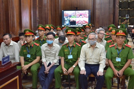 Xét xử đại án đăng kiểm: Phần lớn các bị cáo đã khắc phục hậu quả