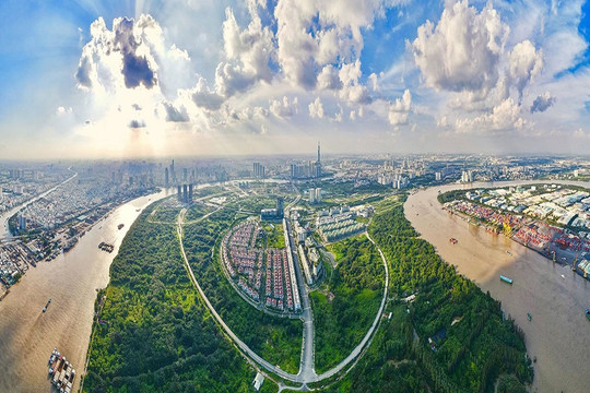 Năm 2030, GDP bình quân đầu người của Việt Nam phấn đấu đạt 7.500 USD