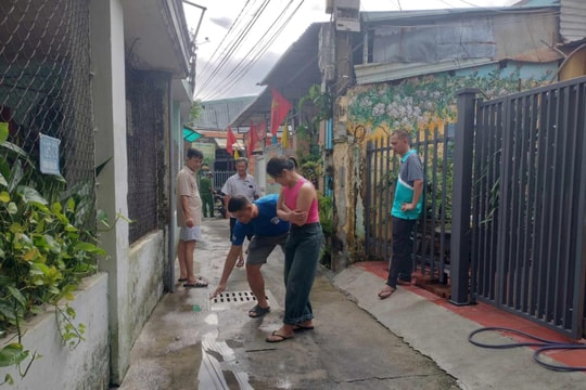 Bắt nghi phạm giết người sau 24 giờ gây án