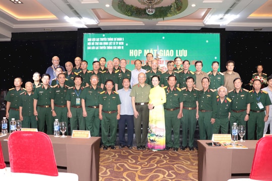 TP.HCM: Gặp mặt hơn 100 thương binh nhân kỷ niệm 77 năm Ngày Thương binh - Liệt sĩ
