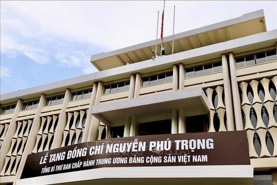 Hà Nội và TP Hồ Chí Minh sẵn sàng công tác phục vụ Lễ Quốc tang