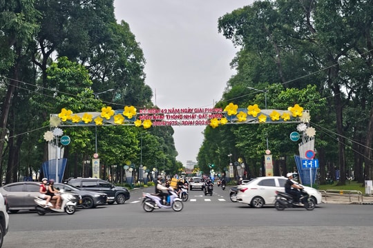 TP.HCM hạn chế nhiều tuyến đường trong 2 ngày Quốc tang Tổng Bí thư Nguyễn Phú Trọng