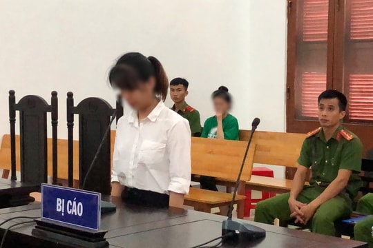 Y án 11 năm tù đối với bị cáo lừa đảo hơn 2,4 tỷ đồng
