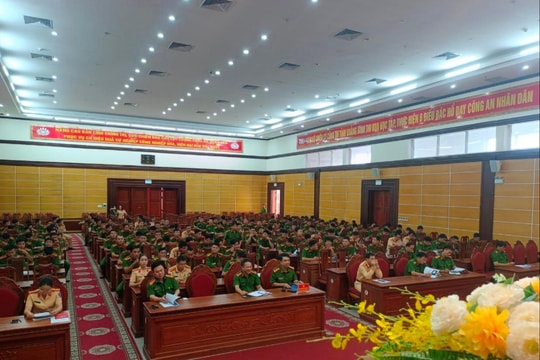 Tập huấn kiểm tra giấy phép lái xe trên môi trường điện tử qua ứng dụng VNelD