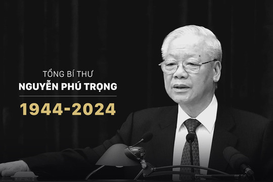 Nhiều lãnh đạo cấp cao các nước tham dự lễ tang Tổng Bí thư Nguyễn Phú Trọng