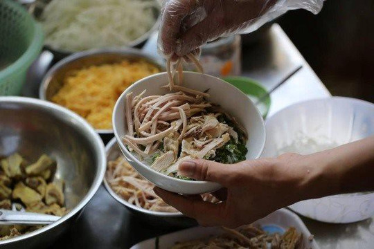 Hà Nội lọt top 15 thành phố có nền ẩm thực hấp dẫn nhất thế giới