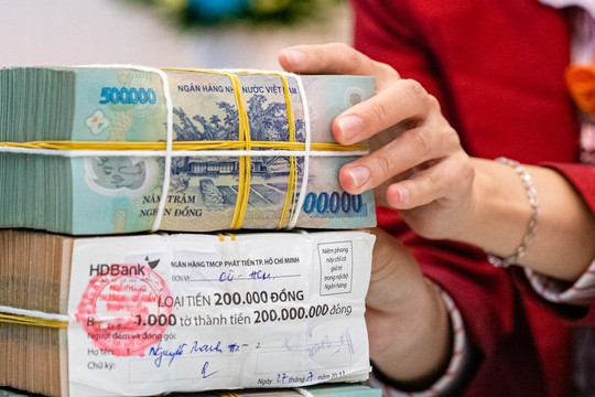 Ngân hàng cho các chủ đầu tư BĐS vay thêm hơn 112.000 tỷ