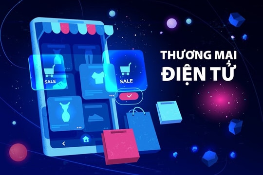 Thương mại điện tử Việt Nam tăng trưởng ổn định