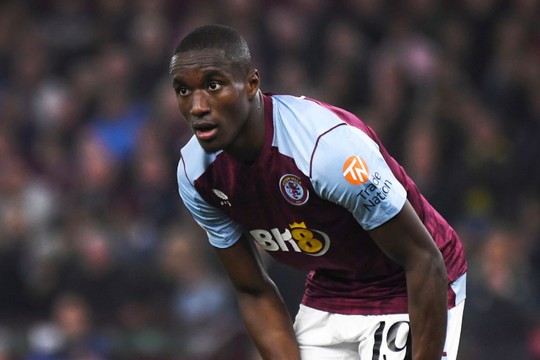 Aston Villa bán tiền đạo cánh Moussa Diaby cho CLB Al Ittihad