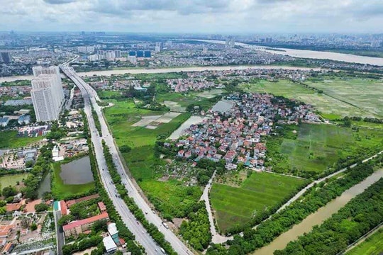 Huyện Đông Anh phân luồng giao thông phục vụ lễ tang Tổng Bí thư Nguyễn Phú Trọng