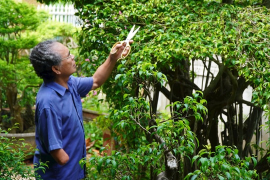 Tấm gương thương binh “tàn nhưng không phế”