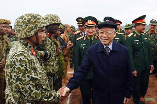 Ấn tượng những lời căn dặn của Tổng Bí thư Nguyễn Phú Trọng