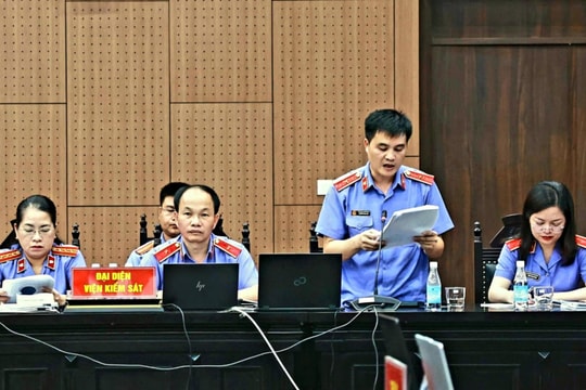 Chi tiết mức án Viện kiểm sát đề nghị với 50 bị cáo trong vụ án FLC