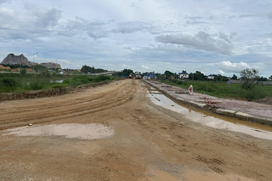 Nhiều lực cản trong triển khai hạ tầng công nghiệp ở xứ Thanh