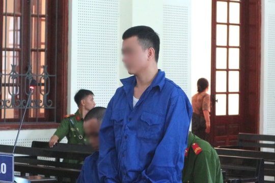 Đang ngồi tù vẫn lên kế hoạch buôn ma túy