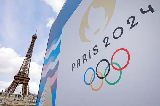 Lễ khai mạc Olympic Paris 2024: Một buổi lễ, nhiều lần đầu tiên
