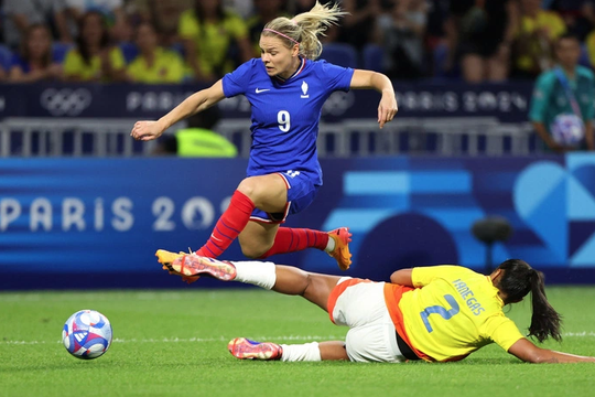 Olympic Paris 2024: Les Bleues có thể biến lợi thế sân nhà thành vàng?