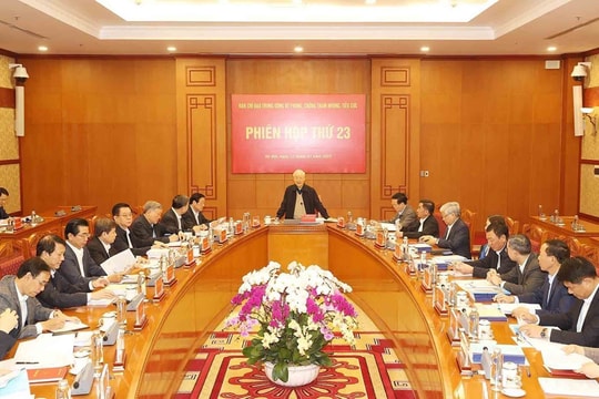 Tổng Bí thư Nguyễn Phú Trọng: Tấm gương sáng, mẫu mực trong đấu tranh phòng, chống tham nhũng, tiêu cực