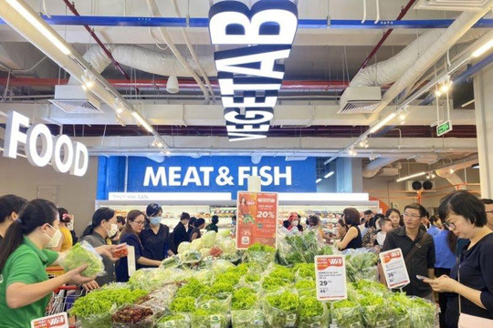 Một doanh nghiệp tiêu dùng bán lẻ báo lãi tăng gần 400%