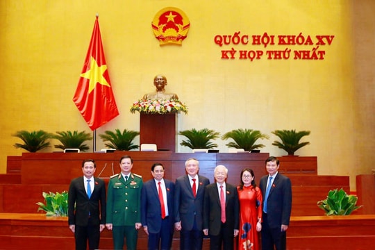 Trân trọng những tình cảm, tâm huyết của đồng chí Tổng Bí thư Nguyễn Phú Trọng đối với hệ thống Toà án