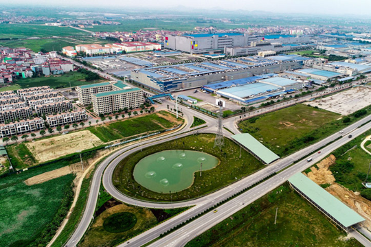 Đầu tư nước ngoài vào Việt Nam tiếp tục tăng mạnh