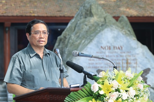 Chính sách với người có công luôn luôn được ưu tiên hàng đầu trong tổng thể chính sách an sinh xã hội