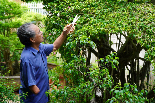 Tấm gương thương binh “tàn nhưng không phế”
