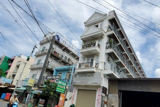 TP.HCM: Đề xuất diện tích nhà trọ phải tối thiểu 5m2 sàn/người