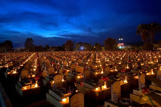 Đừng gọi Anh là liệt sĩ vô danh