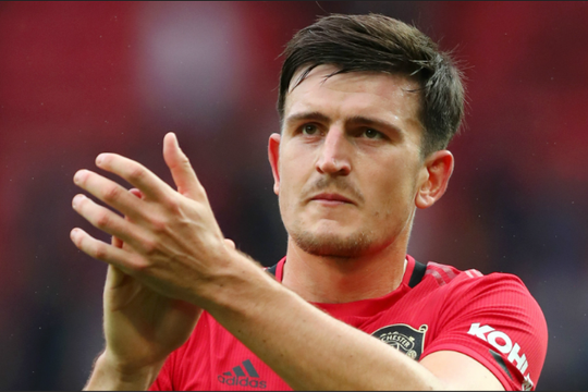 Harry Maguire hé lộ tương lai của mình tại Man United