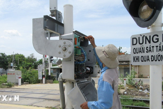 Chậm nhất trong năm 2025 phải hoàn thành sửa chữa toàn bộ 566 đường ngang