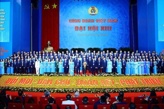 Công đoàn Việt Nam: Chặng đường 95 năm xây dựng và phát triển