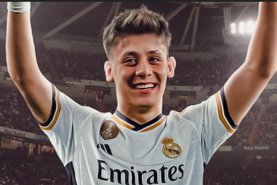 La liga 2025: Cơ hội ở Real Madrid của Arda Guler đã tới