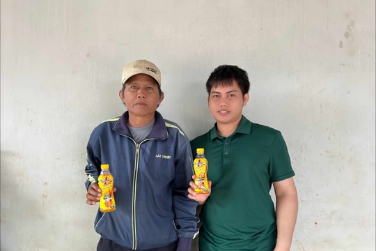 Chơi thật, trúng thật và cảm xúc thật của người nông dân trúng giải 500 triệu từ “Xé ngay trúng liền 2024 – Number 1”