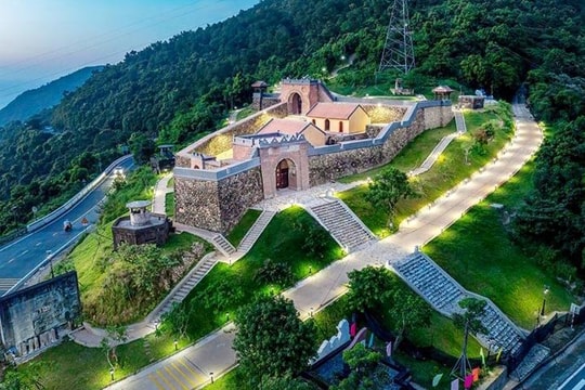 Mở cửa tham quan miễn phí Đệ nhất hùng quan Hải Vân Quan