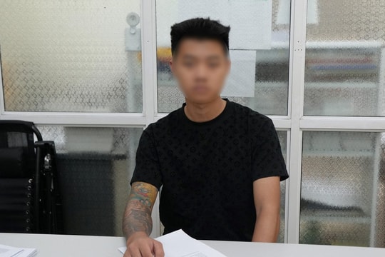 Bắt đối tượng truy nã sau hơn 1 năm lẩn trốn sang Campuchia