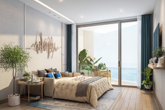 Giải pháp căn hộ Duo Smart độc đáo tại The Maris Vũng Tàu